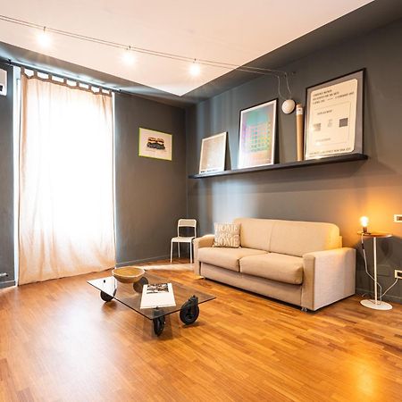 Spacious Onebedroom Navigli - Mirable Pm Milano Exteriör bild