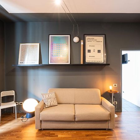 Spacious Onebedroom Navigli - Mirable Pm Milano Exteriör bild