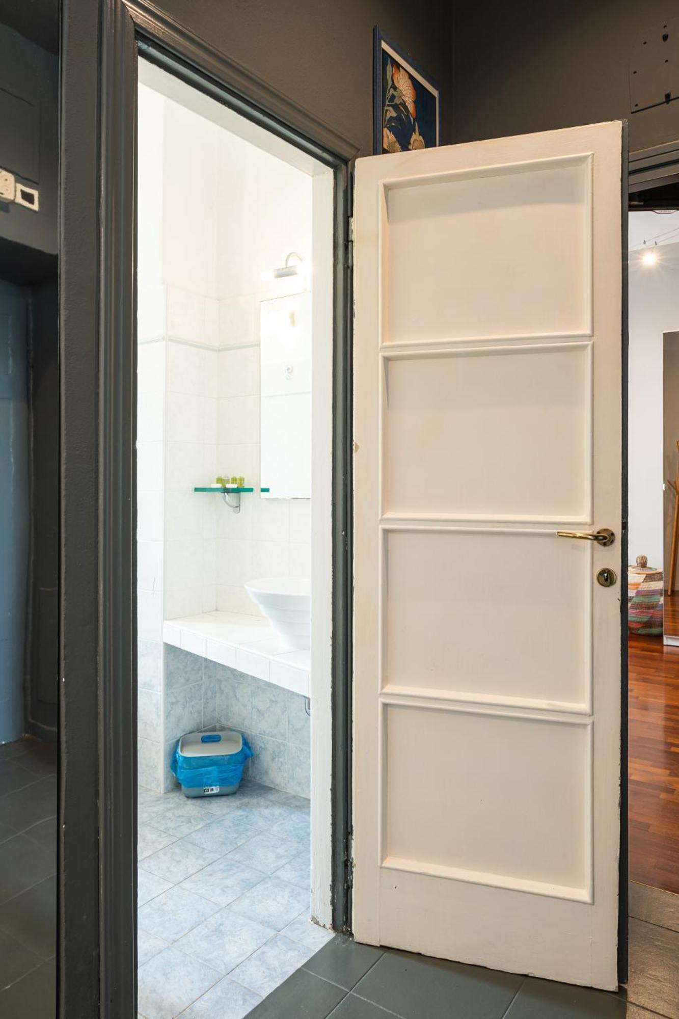 Spacious Onebedroom Navigli - Mirable Pm Milano Exteriör bild