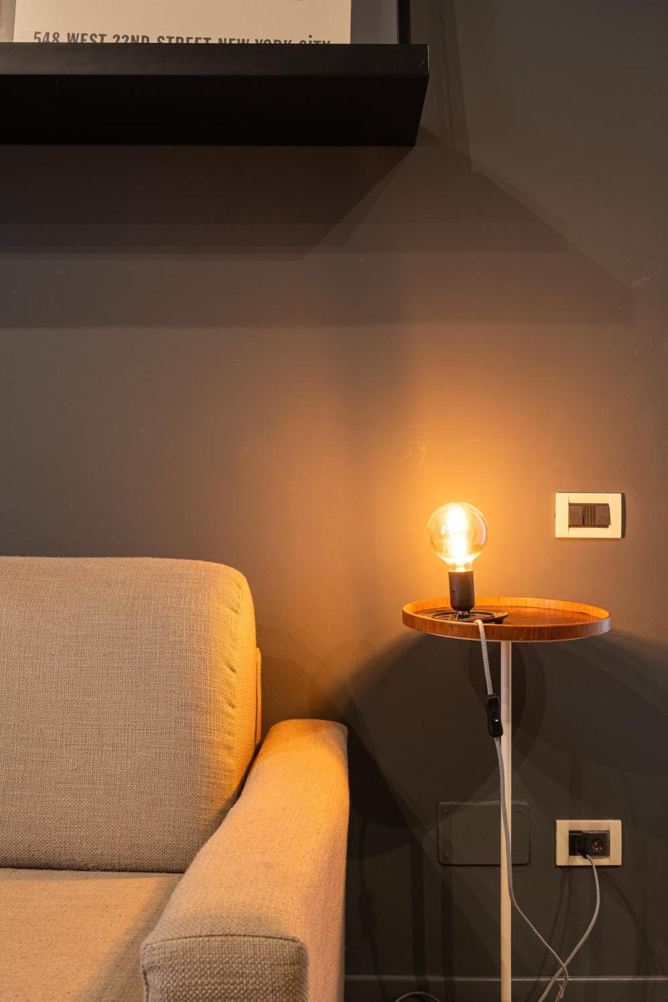 Spacious Onebedroom Navigli - Mirable Pm Milano Exteriör bild