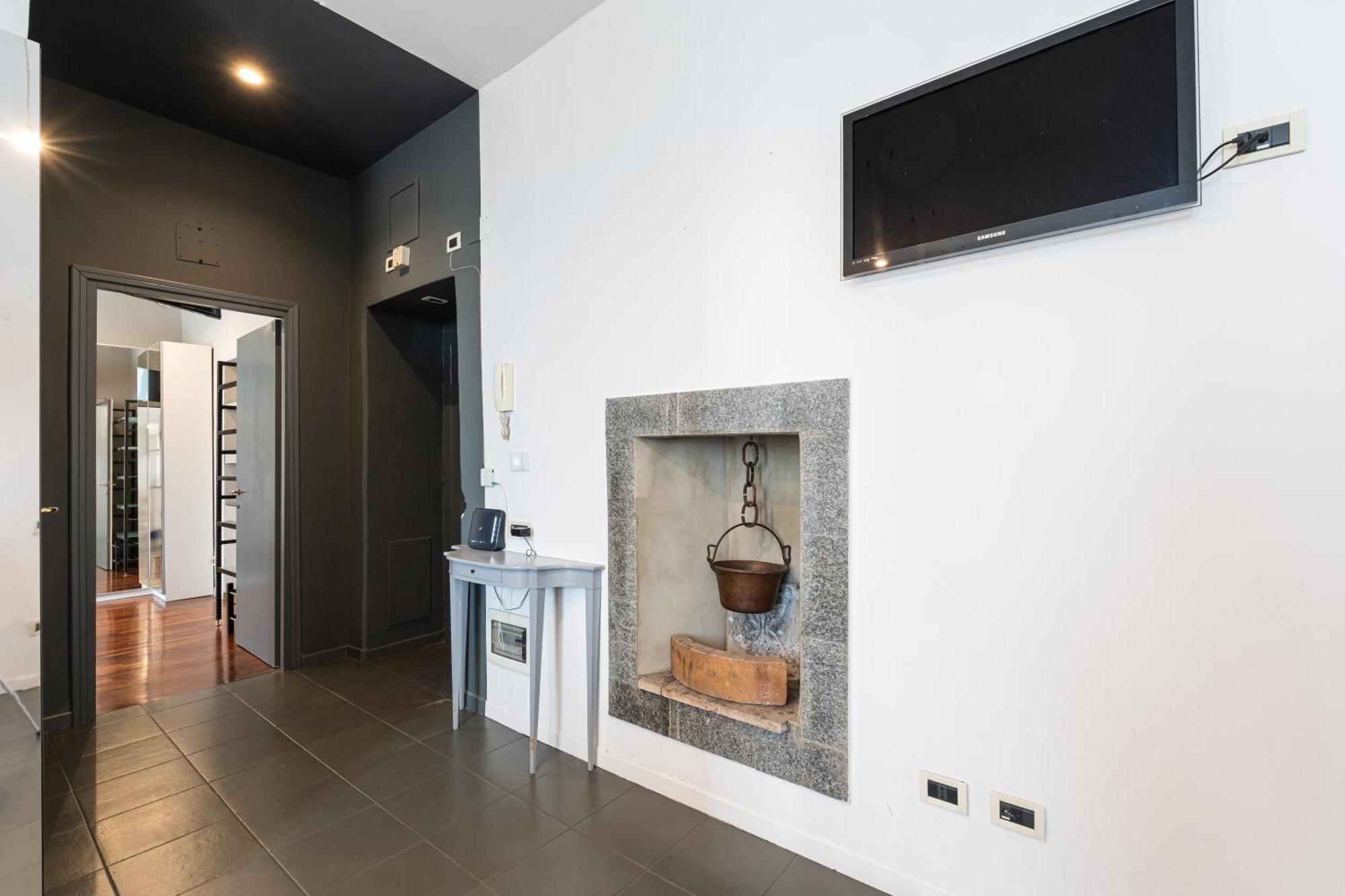 Spacious Onebedroom Navigli - Mirable Pm Milano Exteriör bild