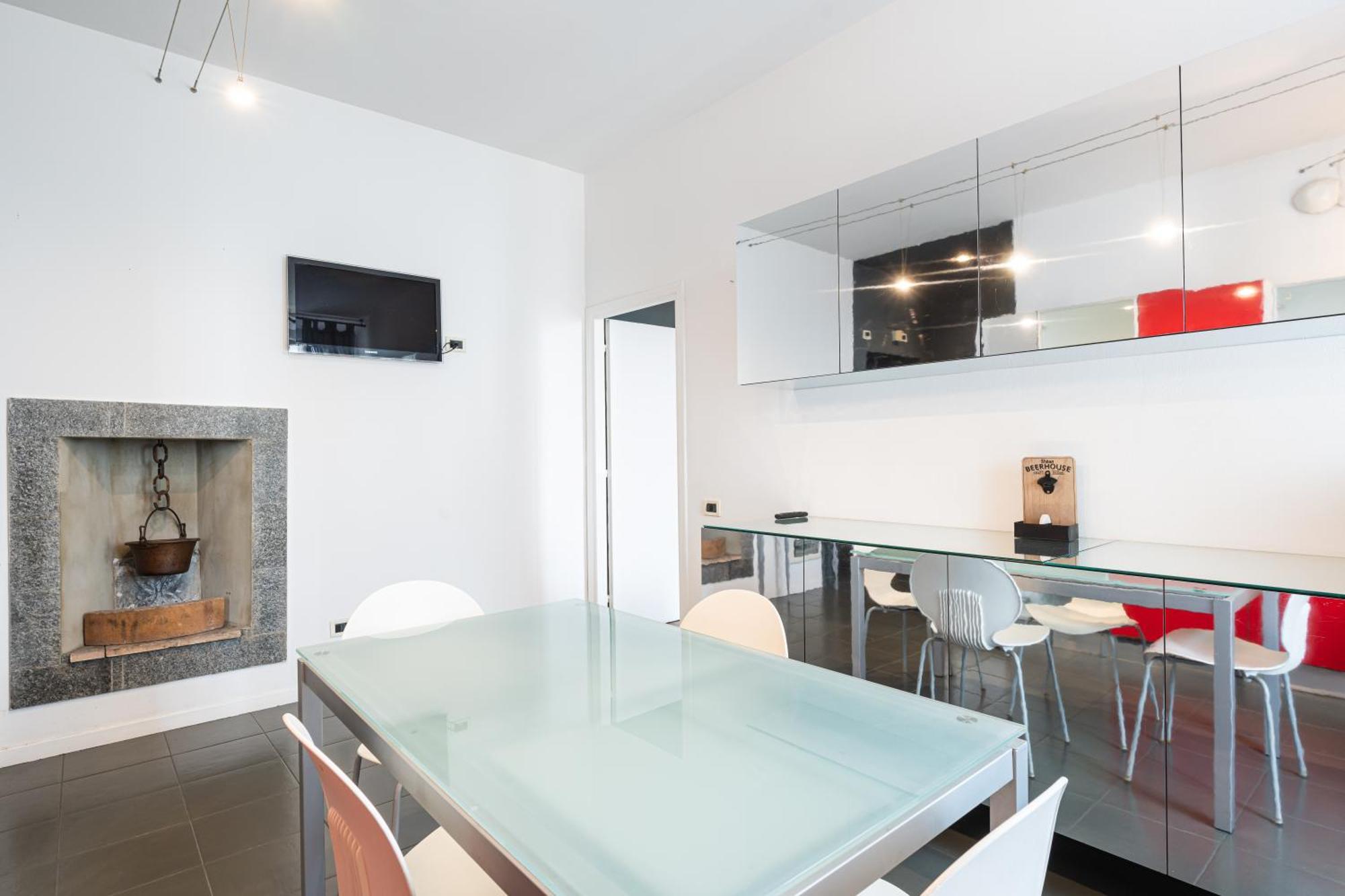 Spacious Onebedroom Navigli - Mirable Pm Milano Exteriör bild