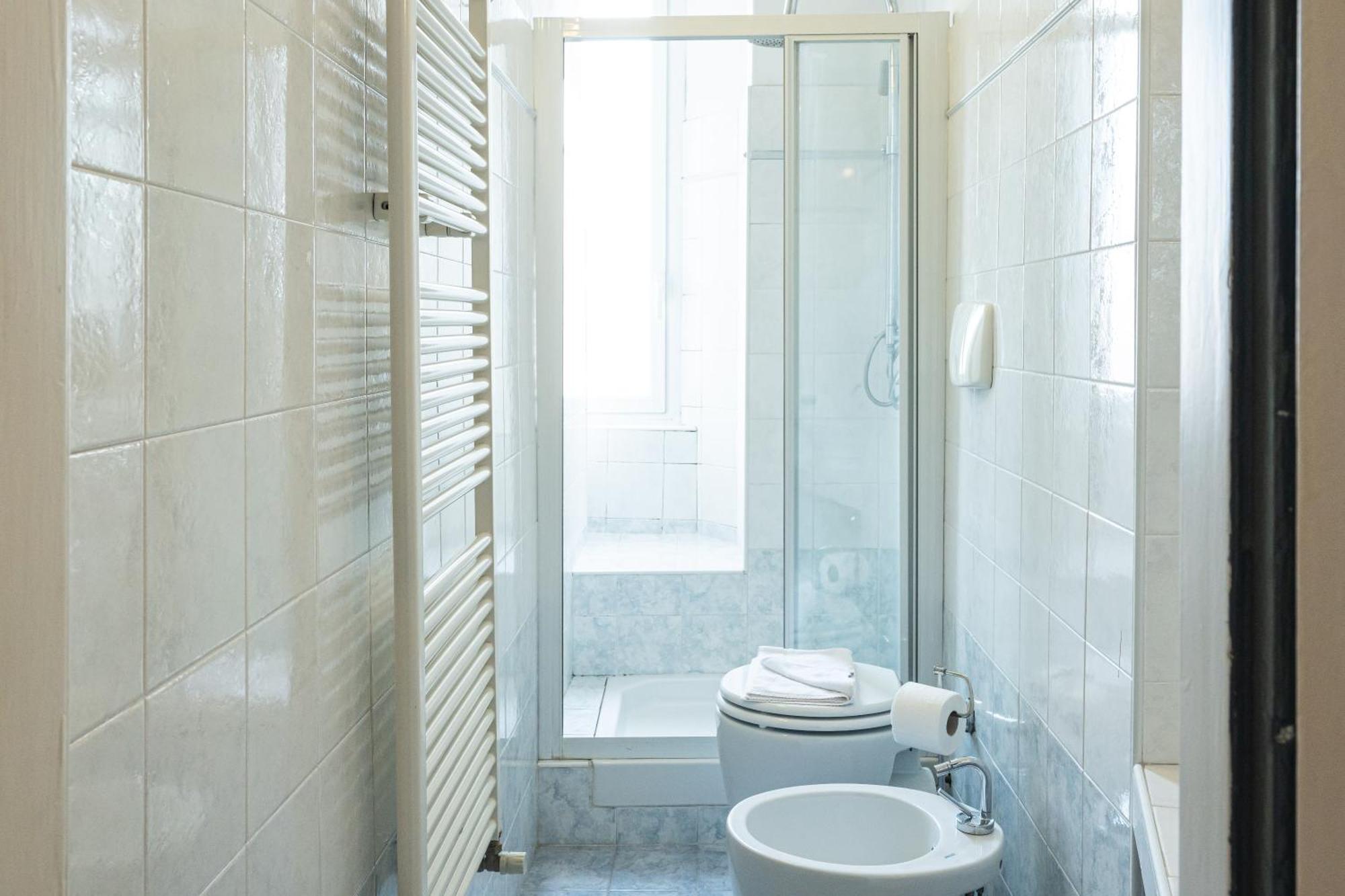 Spacious Onebedroom Navigli - Mirable Pm Milano Exteriör bild