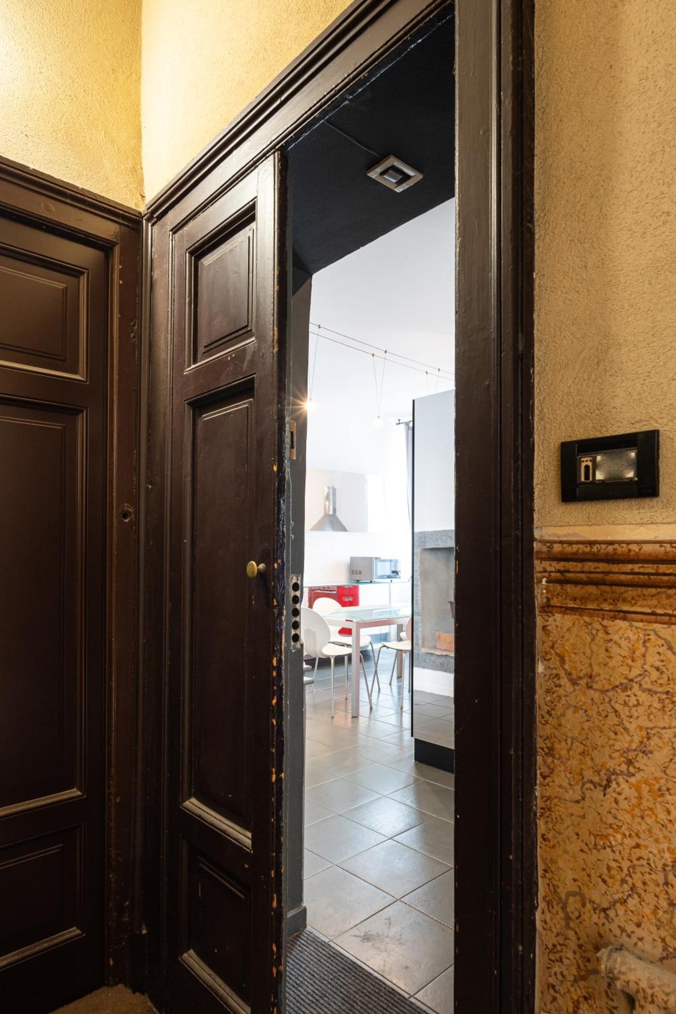 Spacious Onebedroom Navigli - Mirable Pm Milano Exteriör bild