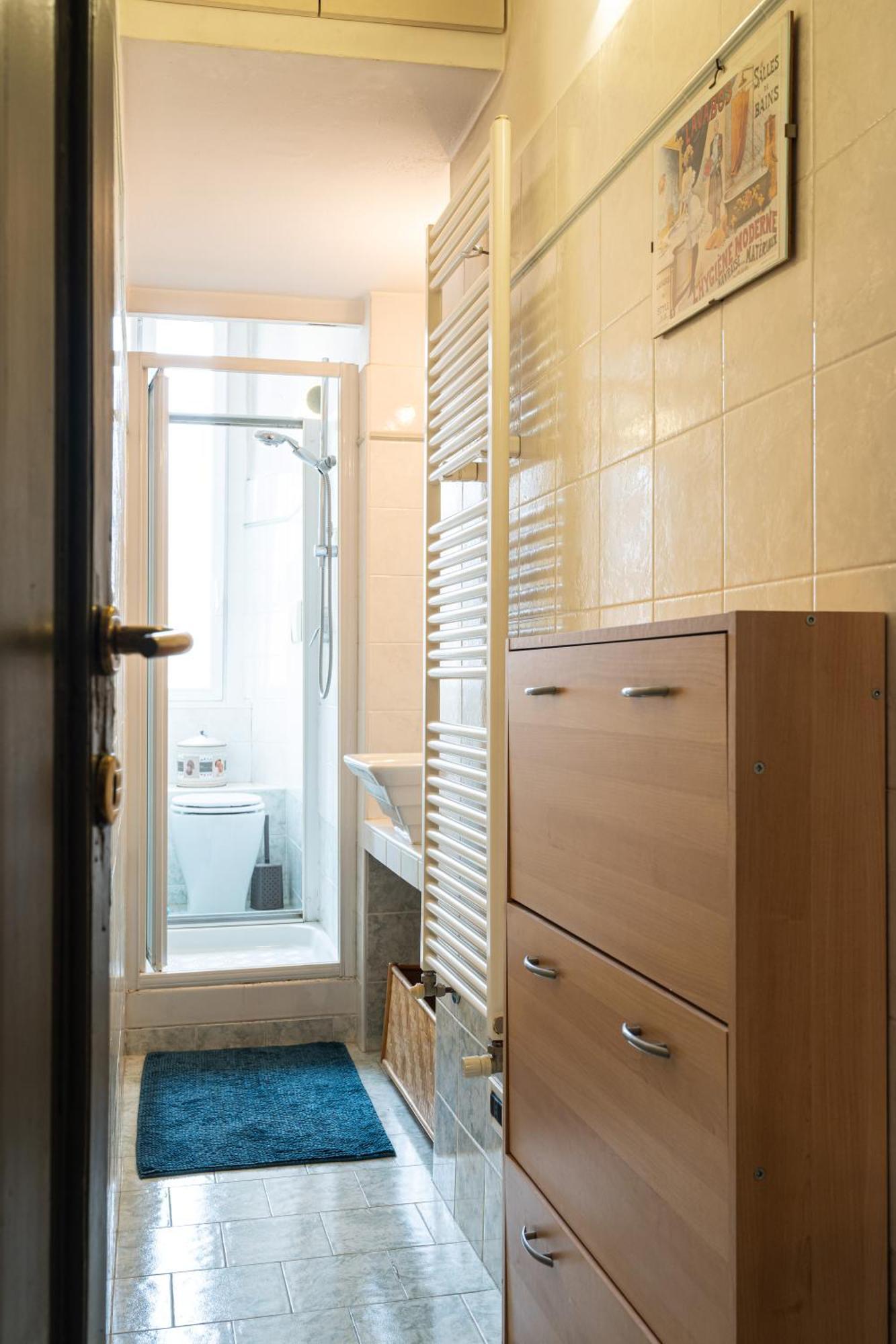 Spacious Onebedroom Navigli - Mirable Pm Milano Exteriör bild