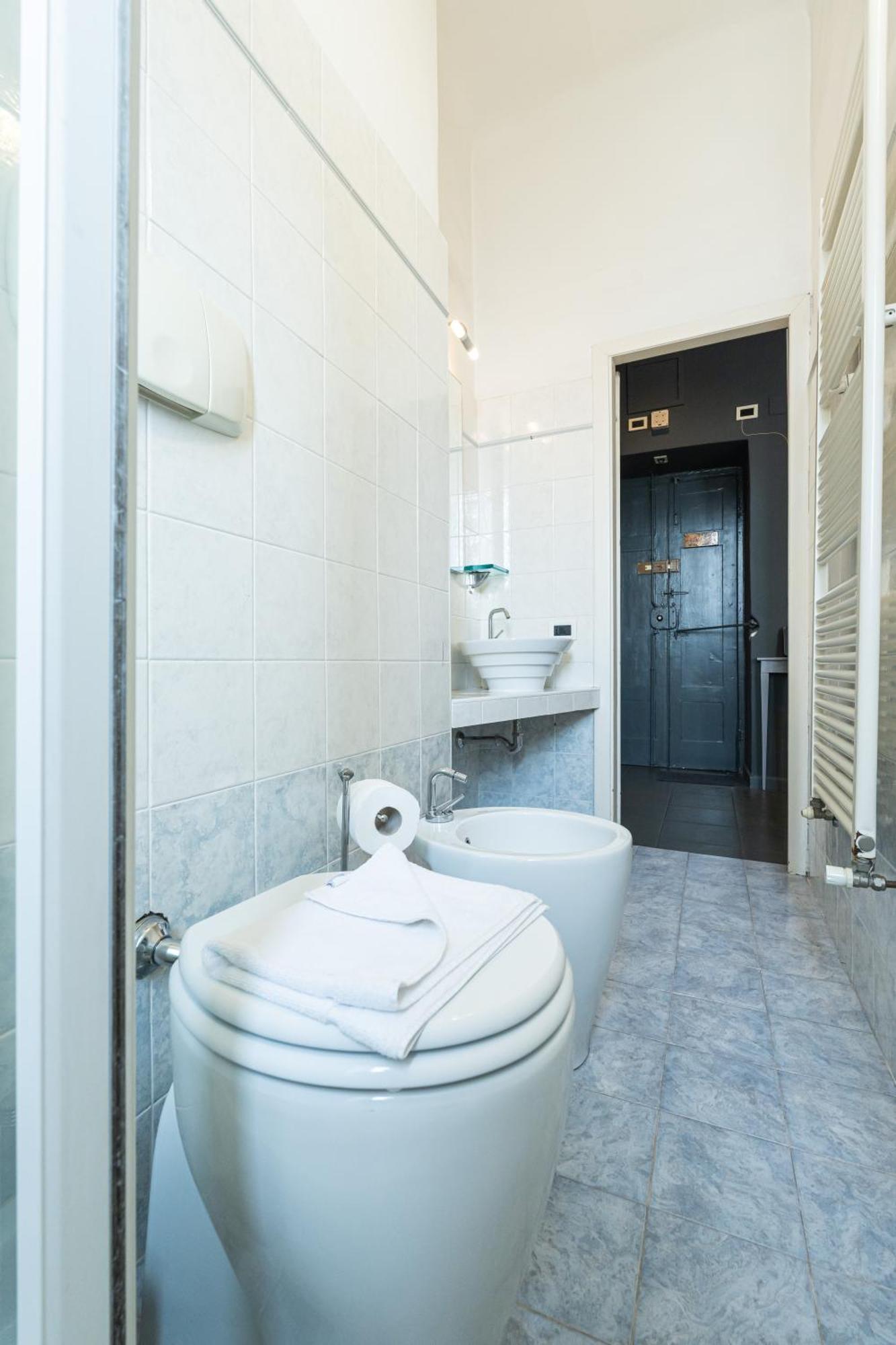 Spacious Onebedroom Navigli - Mirable Pm Milano Exteriör bild
