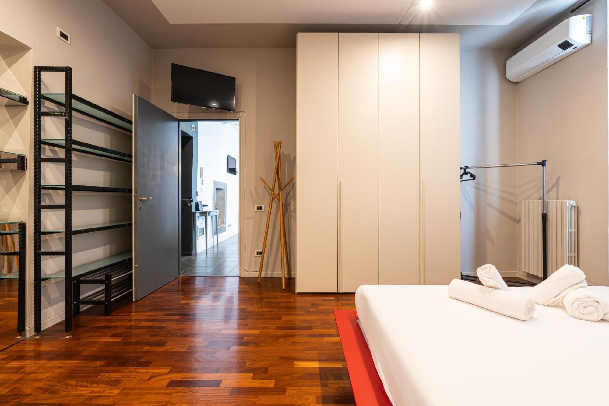 Spacious Onebedroom Navigli - Mirable Pm Milano Exteriör bild