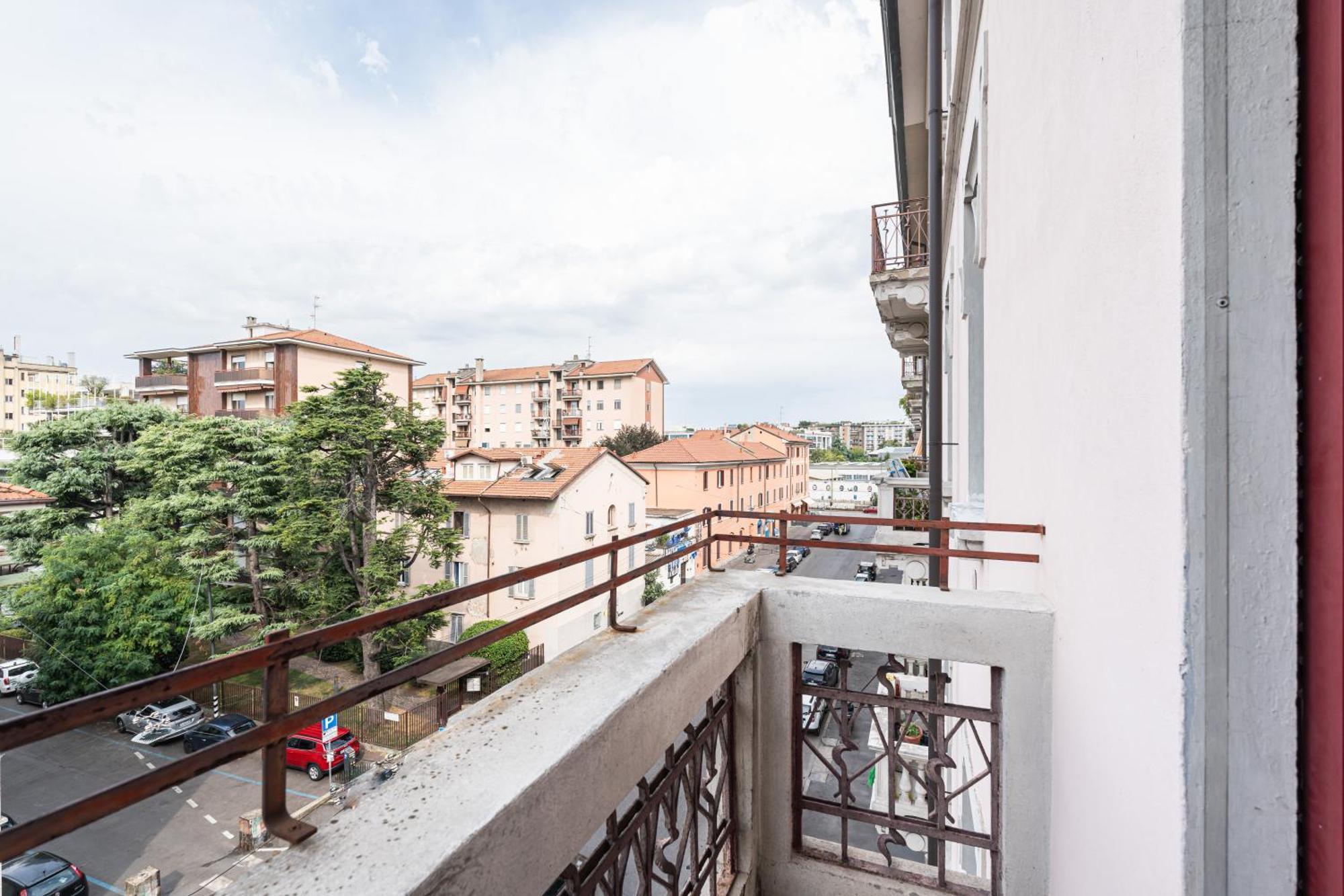 Spacious Onebedroom Navigli - Mirable Pm Milano Exteriör bild