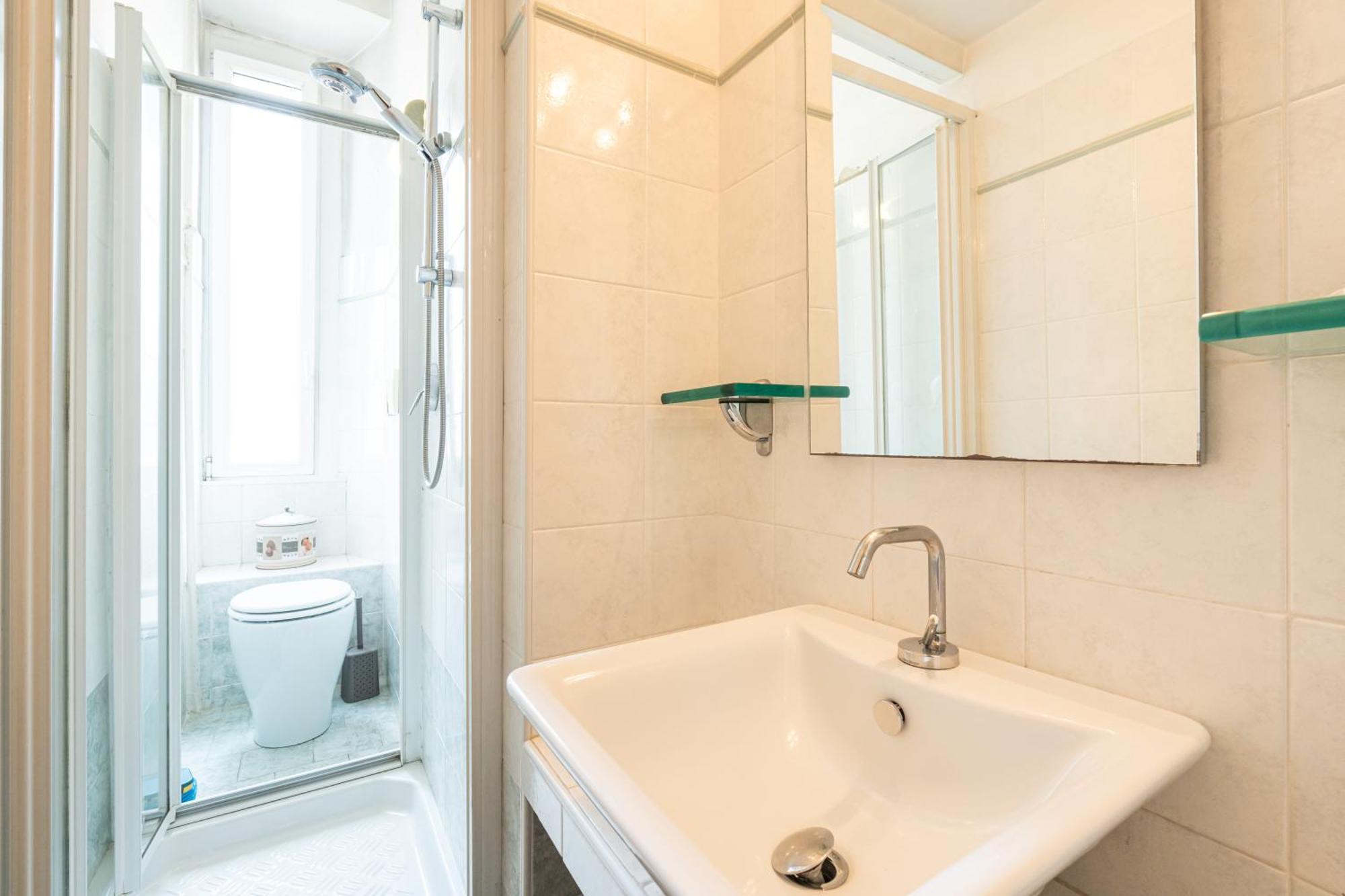 Spacious Onebedroom Navigli - Mirable Pm Milano Exteriör bild