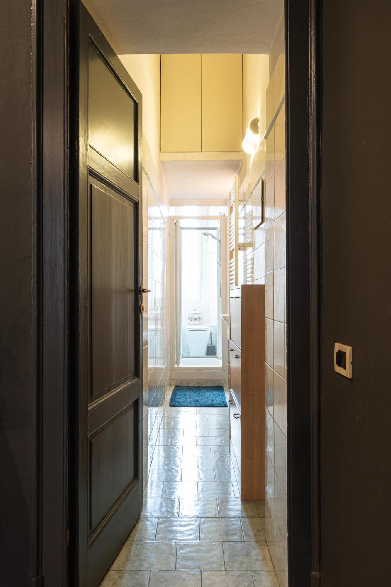 Spacious Onebedroom Navigli - Mirable Pm Milano Exteriör bild