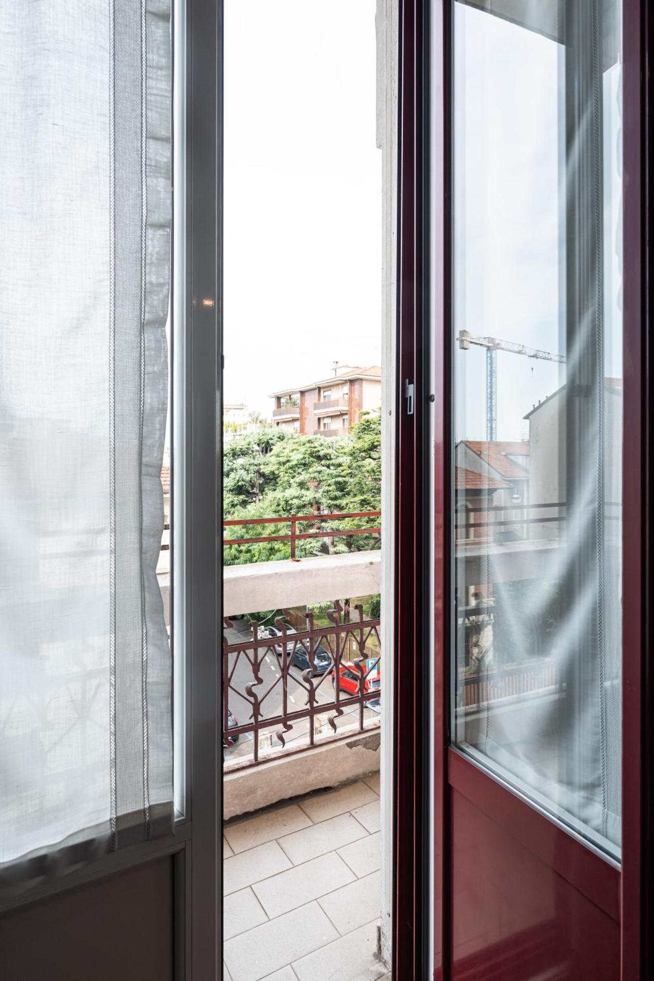Spacious Onebedroom Navigli - Mirable Pm Milano Exteriör bild
