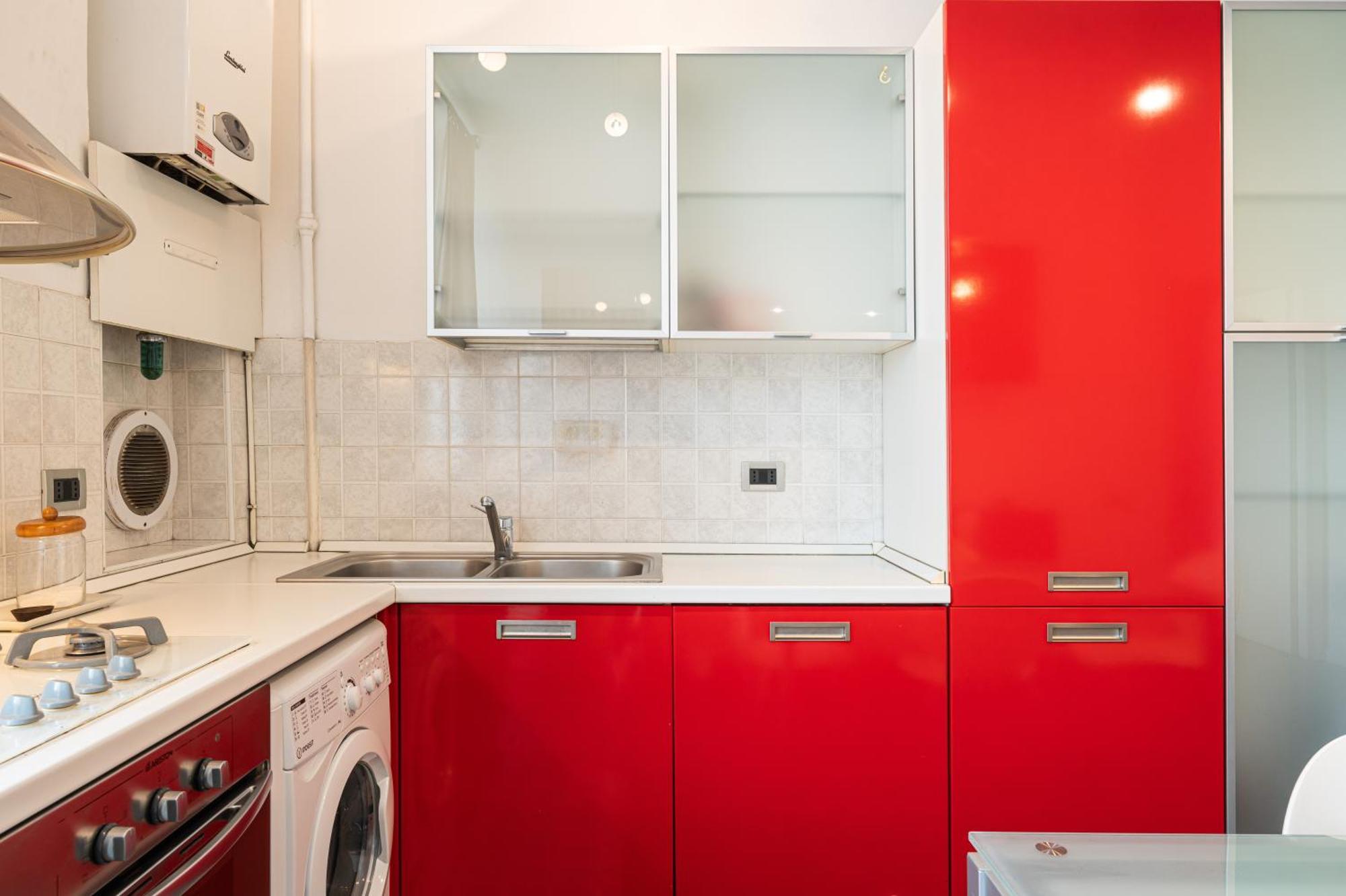 Spacious Onebedroom Navigli - Mirable Pm Milano Exteriör bild