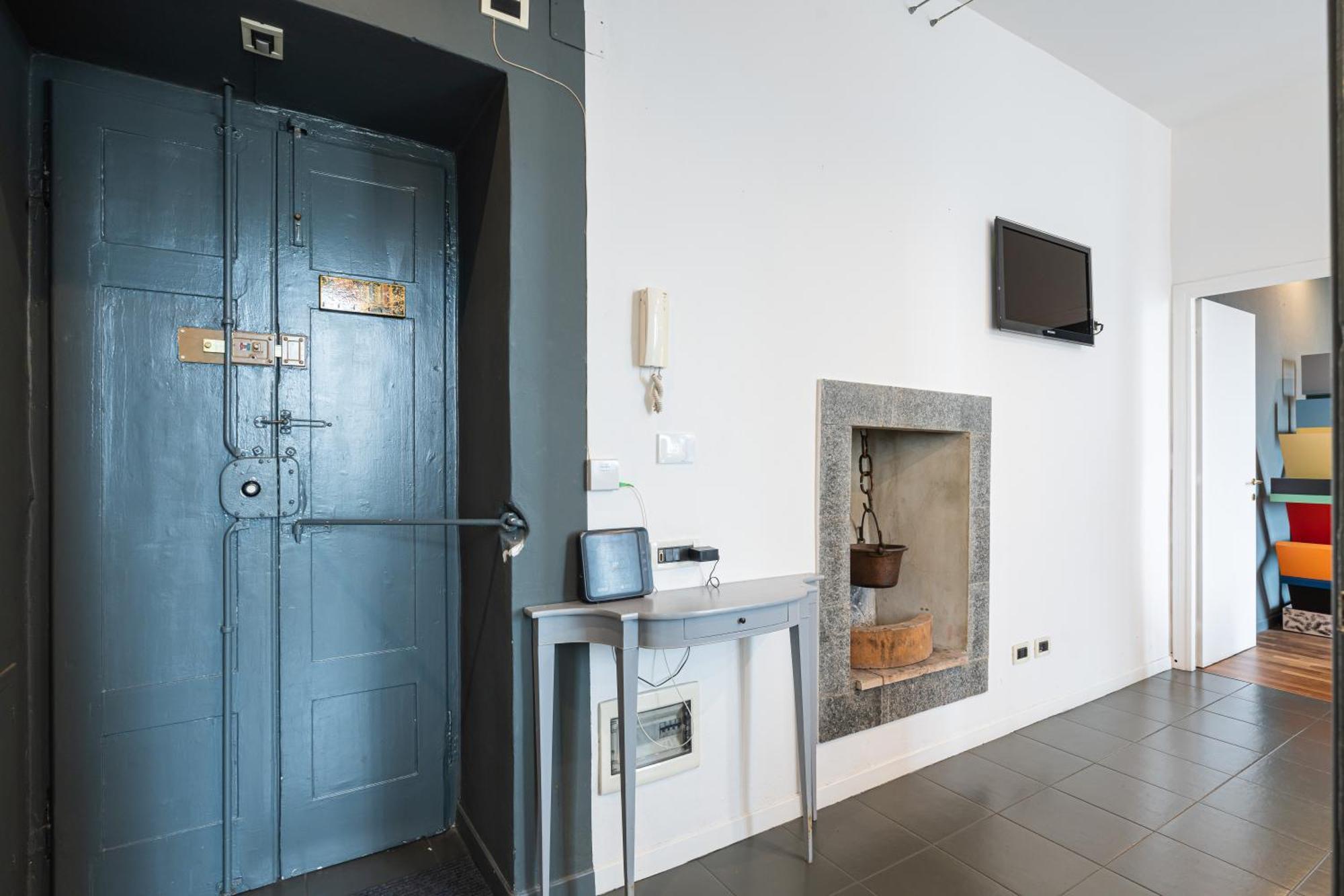 Spacious Onebedroom Navigli - Mirable Pm Milano Exteriör bild